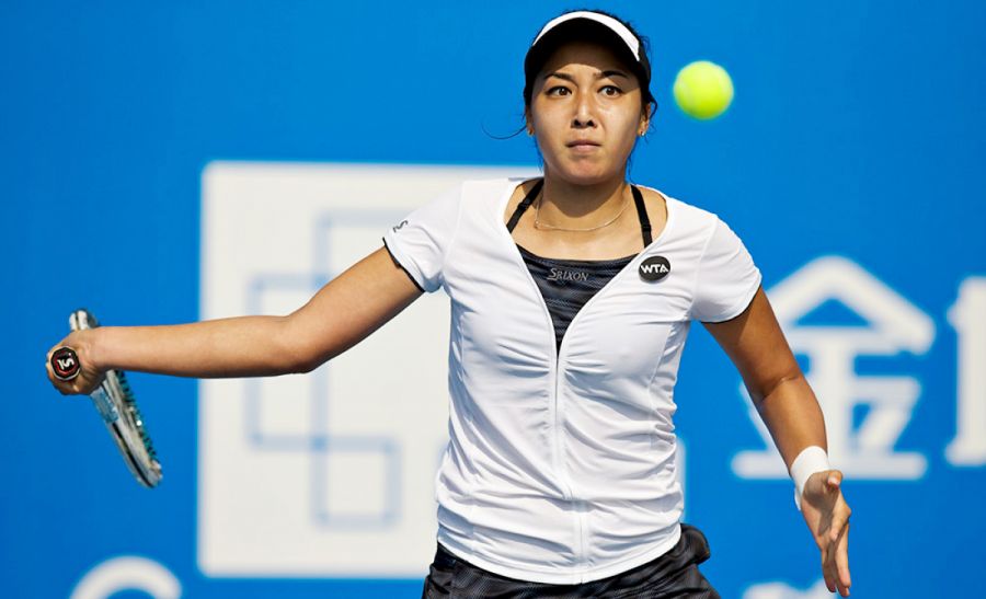 Зарина Дияс Дохадағы турнирді бірінші айналымда аяқтады