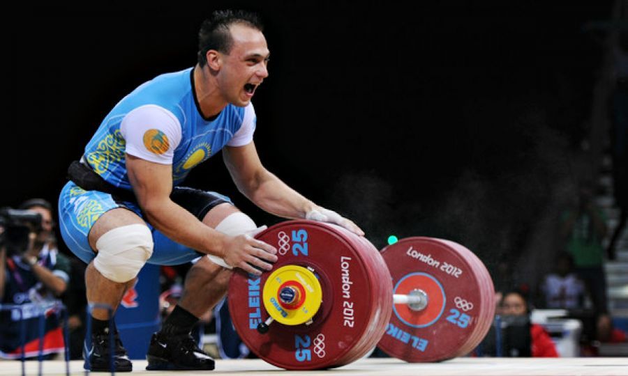 Илья Ильин әлемнің ең үздік ауыр атлеті атанды