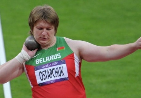 Белорус спортшысын допингке байланысты алтын жүлдесінен айырды