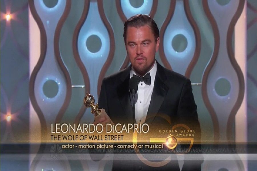 Леонардо Ди Каприо  «Оскар» сыйлығын алды (видео)