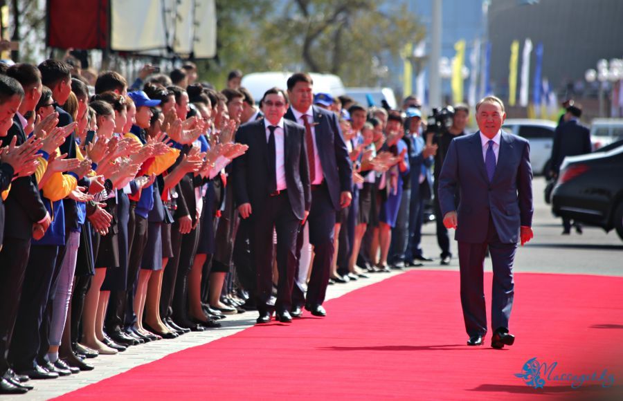 Президент Алғыс айту күніне арналған салтанатты шараларға қатысады