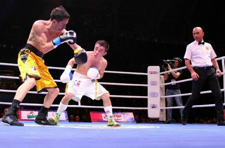«Арландар» әзірбайжан боксшыларын екінші рет жеңді