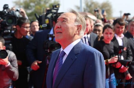 Назарбаев бақыт жайлы тәмсіл айтып берді