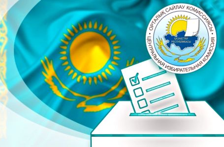 Қазақстанда сайлаушылардың 71,78 пайызы дауыс беріп үлгерді