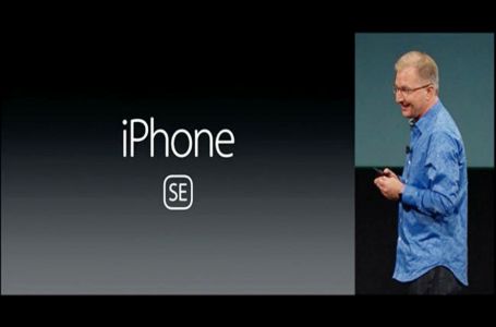 Apple жаңа iPhone SE смартфонын таныстырды