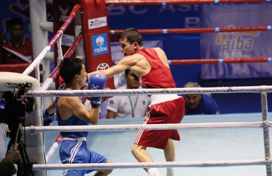  Сәттібаев Қытайдағы турнирді сәтті бастады