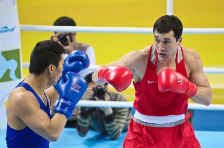 Әділбек Ниязымбетов Олимпиадаға іріктеу турнирін жеңіспен бастады