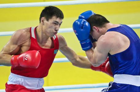 Әлімханұлы Қытайдағы Олимпиадаға іріктеу турнирінде жеңімпаз атанды