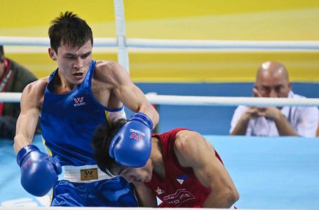 Қазақ боксшылары алғаш рет  Олимпиадаға толық құрамда қатысады