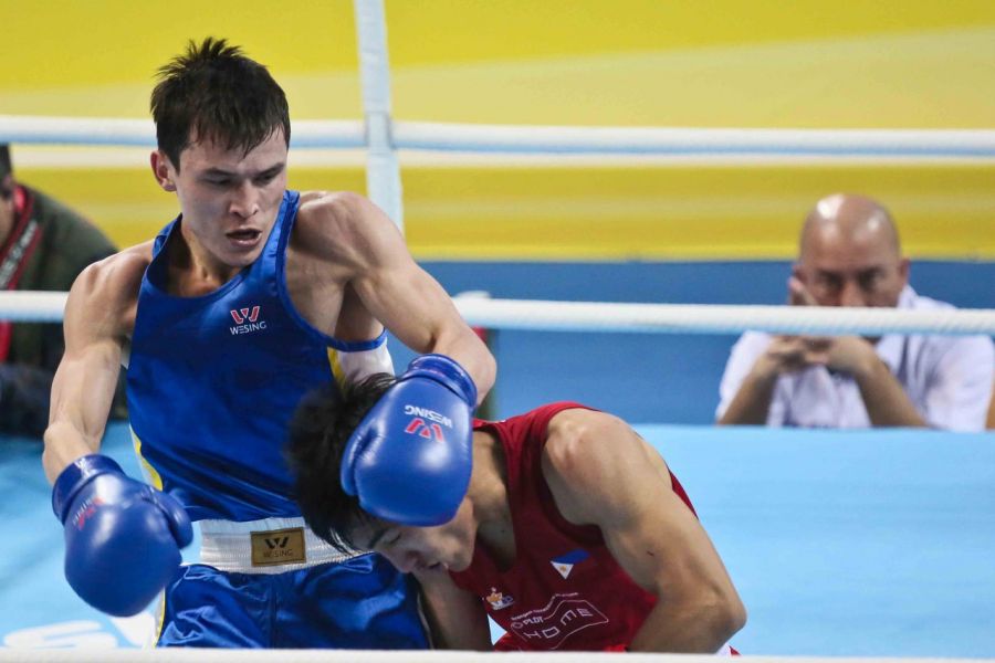 Қазақ боксшылары алғаш рет  Олимпиадаға толық құрамда қатысады