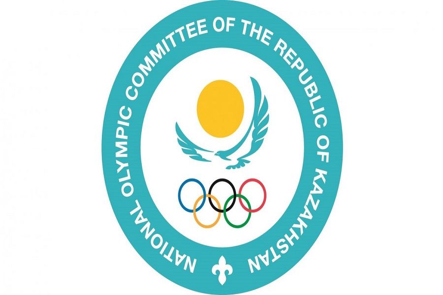 Ұлттық Олимпиадалық комитет логотипін өзгертті