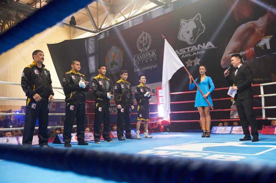 «Арландардың» 22 сәуір күні шаршы алаңға шығатын құрамы анықталды