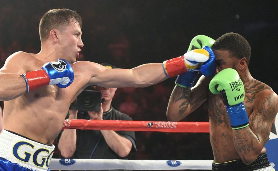 Гена оны рингте жерлеп тастай алар еді - Головкиннің бірінші бапкері