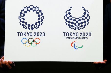2020 жылғы Олимпиаданың жаңа танымбелгісі таныстырылды