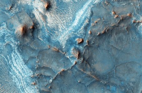 «Қызыл жұлдыздың» құпиясы немесе Марс тек қызыл түстен тұрмайды