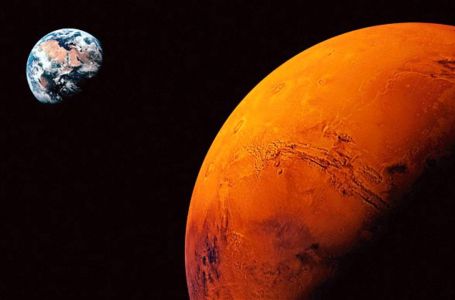 Марс Жерге жақындап келеді