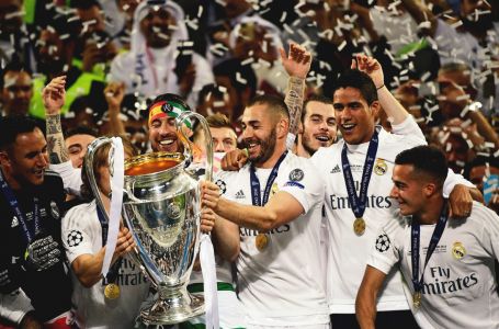 «Реал» Чемпиондар лигасын ұтты (видео)