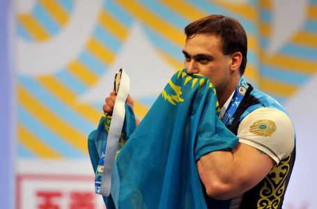 Илья Ильин ел чемпионатына қатыспайтын болды