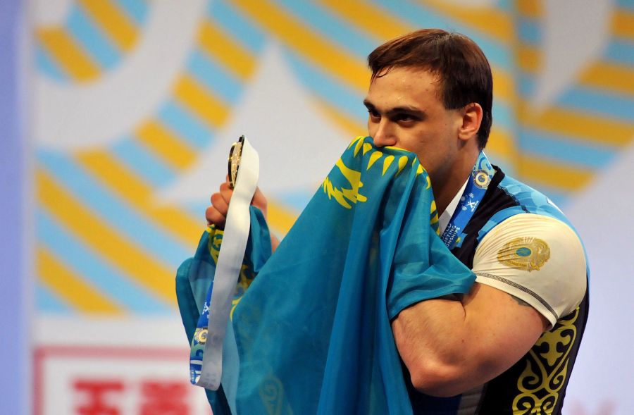 Илья Ильин ел чемпионатына қатыспайтын болды