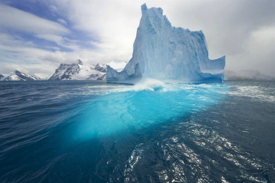 Арктика жүз мың жылда алғаш рет мұздан арылады