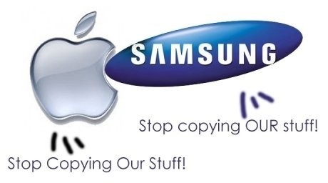 Samsung компаниясы Apple-ға миллиард доллар айыппұл төлейді