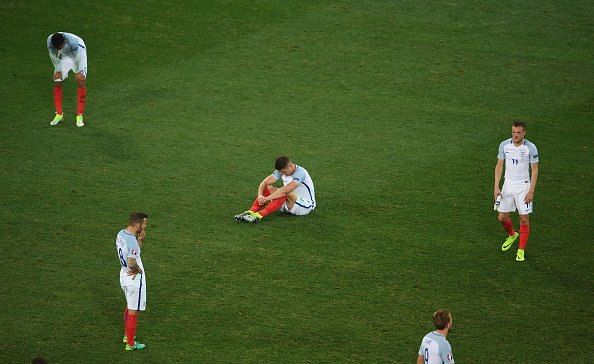 Испания мен Англия Еуропа чемпионатынан шығып қалды (видео)