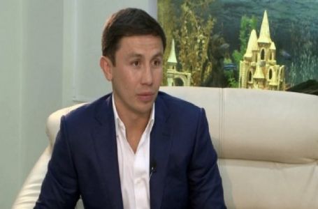 Головкин Қарағандыда көмір байыту өндірісін ашады