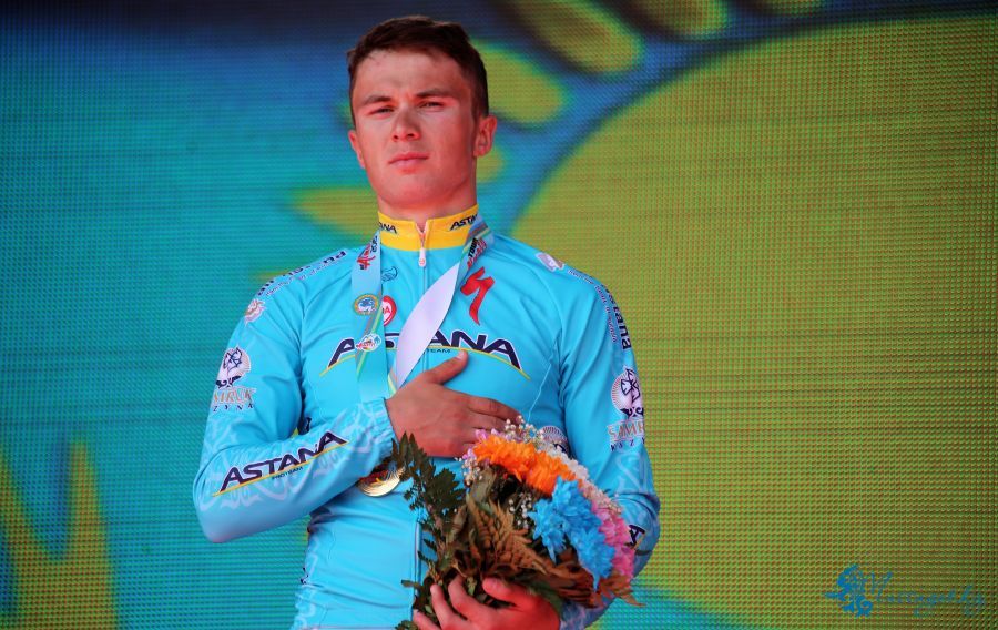 Алексей Луценко мен Бақтияр Қожатаев Олимпиадаға қатысады