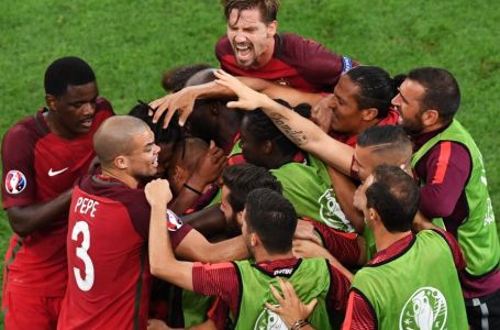 Португалия құрамасы Еуропа чемпионатының жартылай финалына жолдама алды