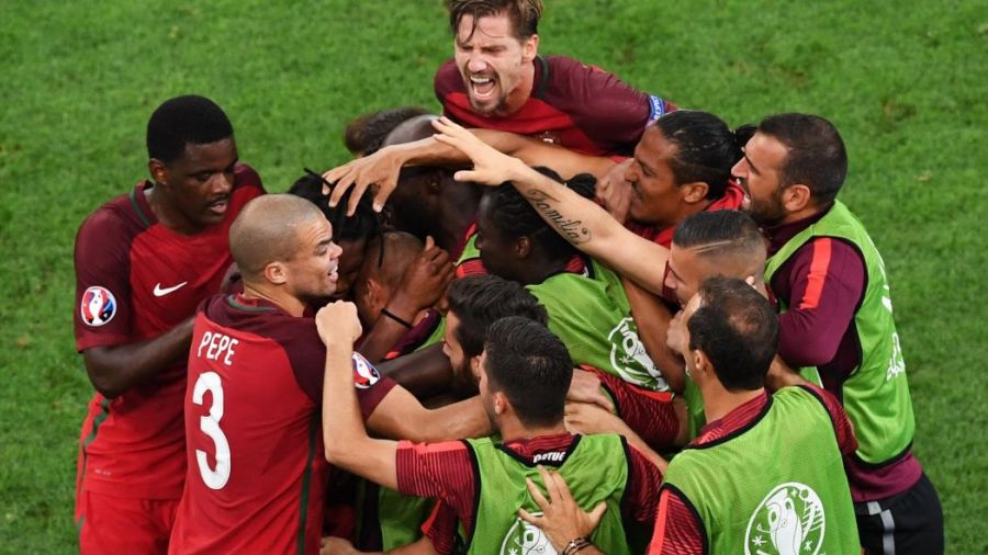 Португалия құрамасы Еуропа чемпионатының жартылай финалына жолдама алды
