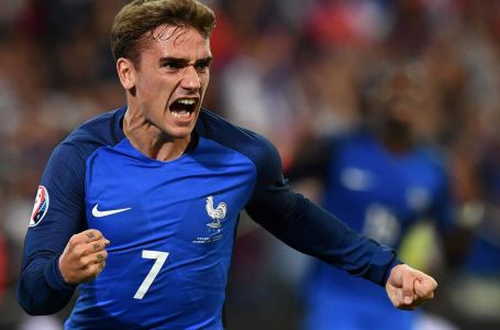 Франция Еуропа чемпионатының жартылай финалына шықты