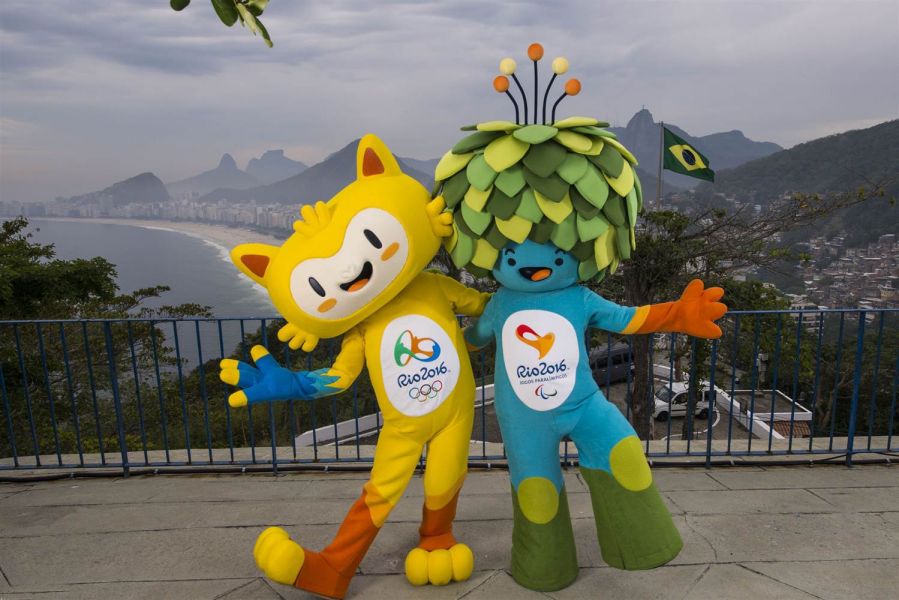 Рио олимпиадасының әнұраны шықты (Видео)