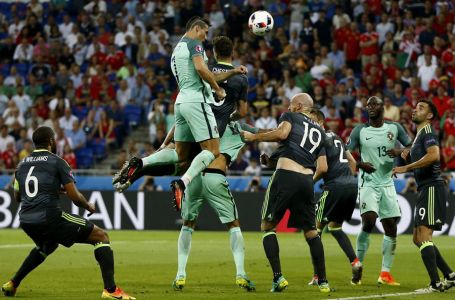 Португалия құрамасы Еуропа чемпионатының финалына шықты