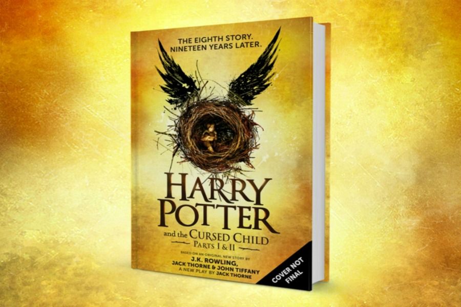 Гарри Поттер туралы жаңа кітап жарыққа шықты
