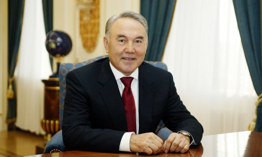 Назарбаев Рахимов пен Баландинді құттықтады 