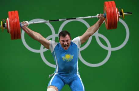 Александр Зайчиков Олимпиаданың қола жүлдегері атанды