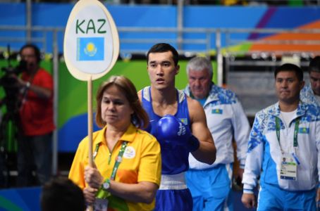 Бүгін Әділбек Ниязымбетов Олимпиада алтынына таласады