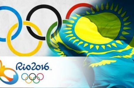Рио-2016: Қазақстан 18-орынға көтерілді