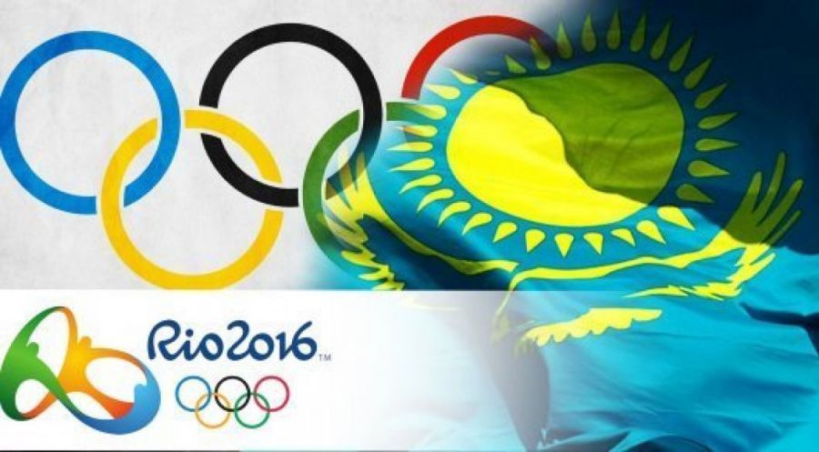 Рио-2016: Қазақстан 18-орынға көтерілді