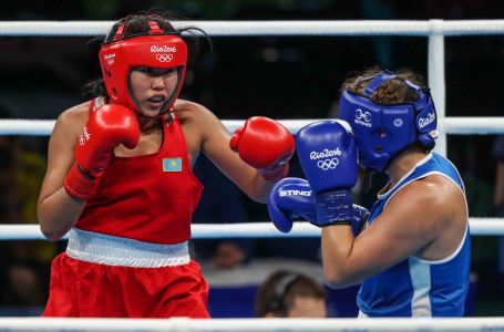 Дариға Шәкімова Рио Олимпиадасының қола жүлдегері атанды