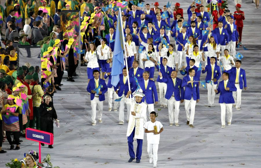 Бүгін Риодағы Олимпиада ойындары аяқталады