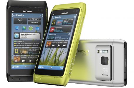 Nokia смартфондар нарығына 2017 жылы қайта оралмақ