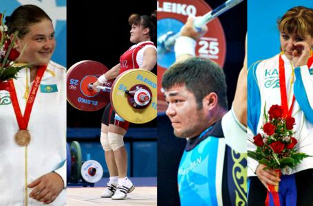 IWF Бейжің Олимпиадасына қатысқан қазақстандық 4 ауыр атлеттен допинг тапты