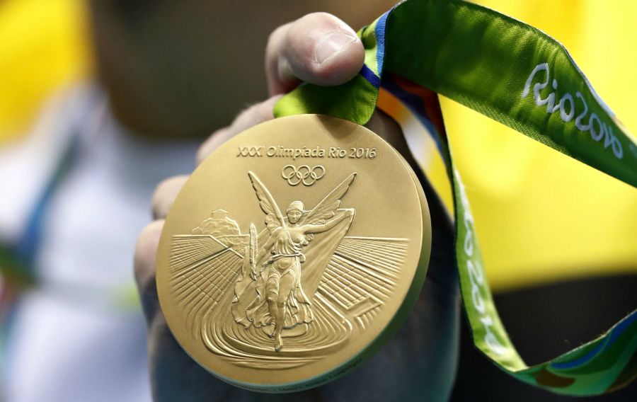 Рио Олимпиадасында алғаш рет алтын алған елдер