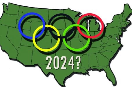 2024 жылғы жазғы Олимпиада ойындары қайда өтеді?