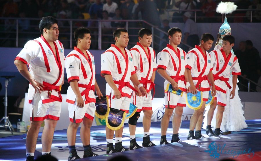 «Еуразия барысы» «Алматы Аренада» өтеді