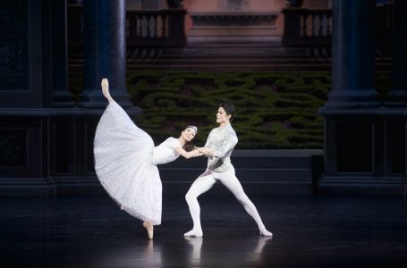 Астанада III Халықаралық балет әртістерінің конкурсы өтеді