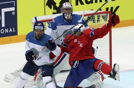 Қазақстан хоккейшілері Олимпиадаға іріктеуді жеңіспен бастады