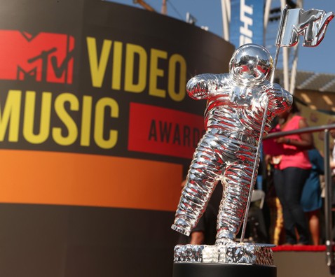 MTV Video Music Awards-тың сұлулары