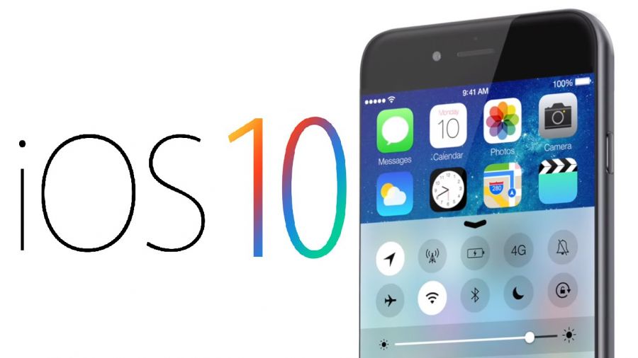 Apple жаңа iOS 10 операциялық жүйесін шығарды
